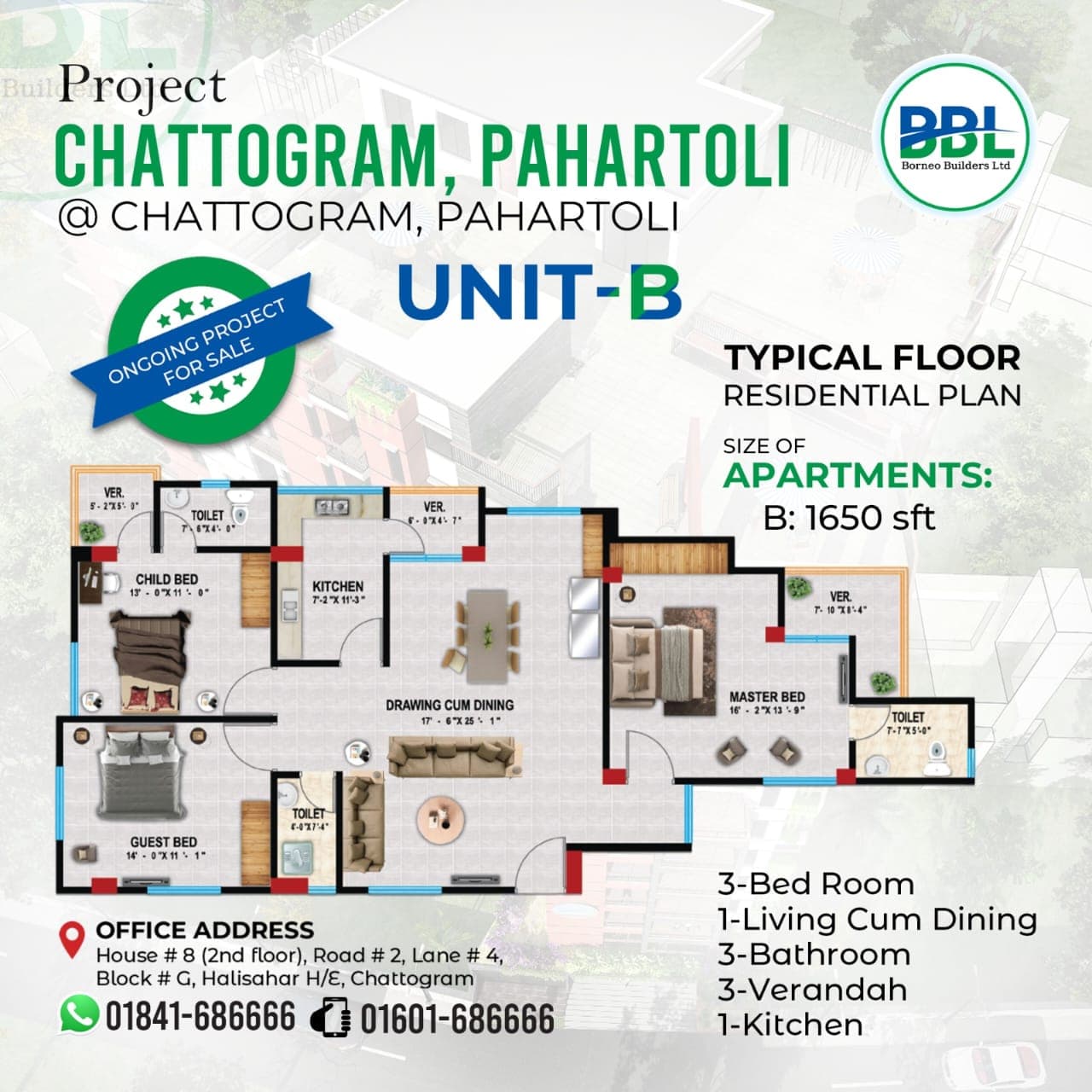 Unit B