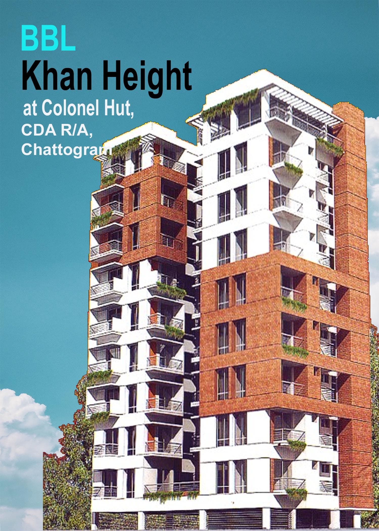 BBL Khan Height