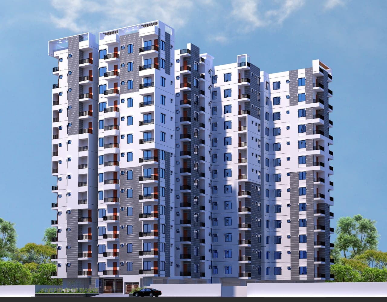 BBL SK Tower property view 1