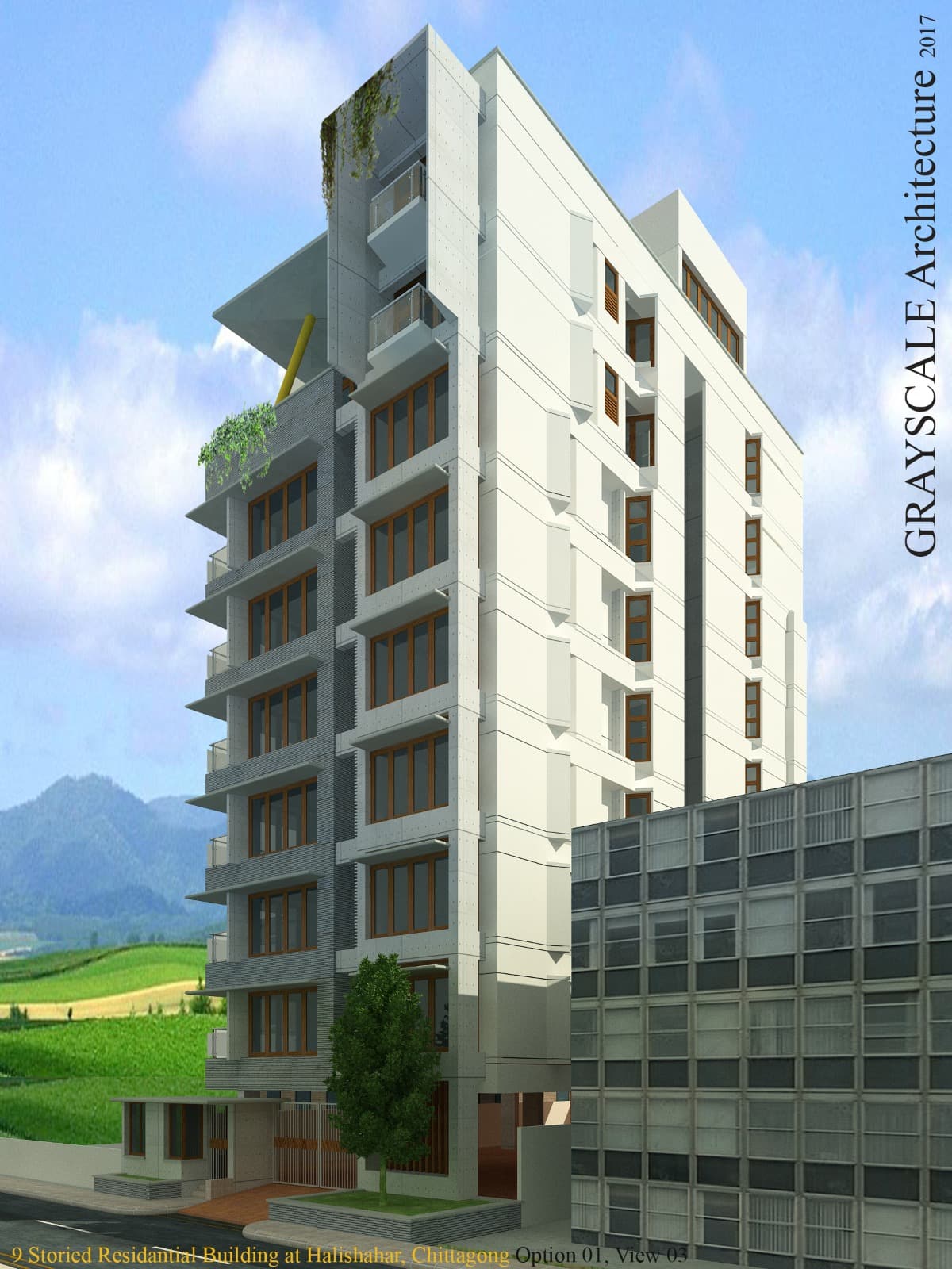 BBL KR Valley architecture