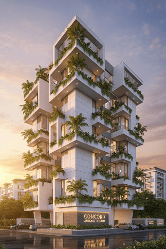 Borneo Heights — West Rampura