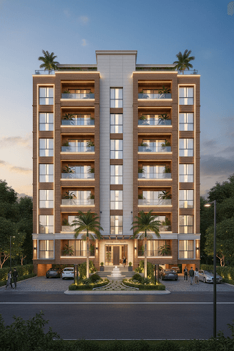 Bro Seven — Bashundhara R/A