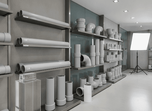 Industrial PVC Pipe Solutions