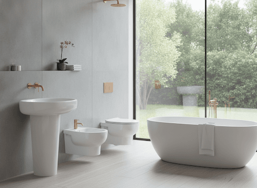 Luxury Sanitary Ware